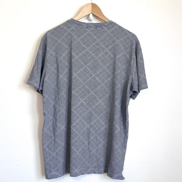 Robert Graham Naylor Skull Men Graphic Tee T-Shirt Size 2XL Gothic Grunge Floral - Picture 2 of 8